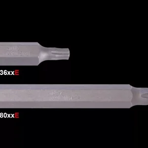 Akciós ár Torx plus bithegy 10mm-es IP40. L=80mm 168040E
