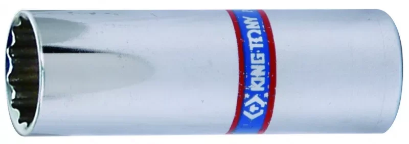 Alacsony ár Kézi hosszú dugókulcs 1/4˝ 4mm 12*223004M
