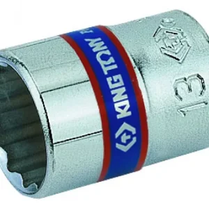 Ajánlat Kézi dugókulcsfej 1/4˝13mm 12* 233013M