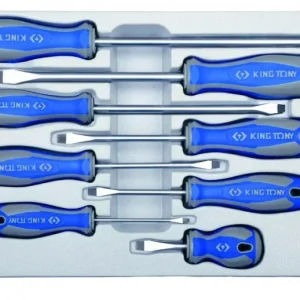 8 részes lapos csavarhúzó készlet30118MR Kedvezményes ár