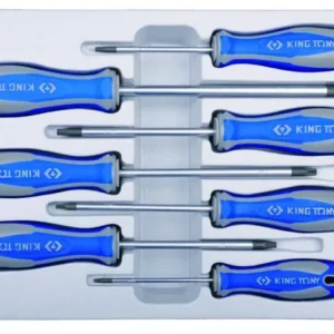 7 részes csavarhúzó készlet furatos torx. 30307PR Rendeld meg most