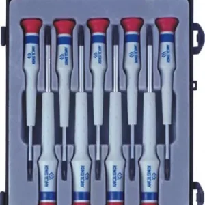 Akciós ár 9 részes műszerész csavarhúzó készlet, torx32309PR
