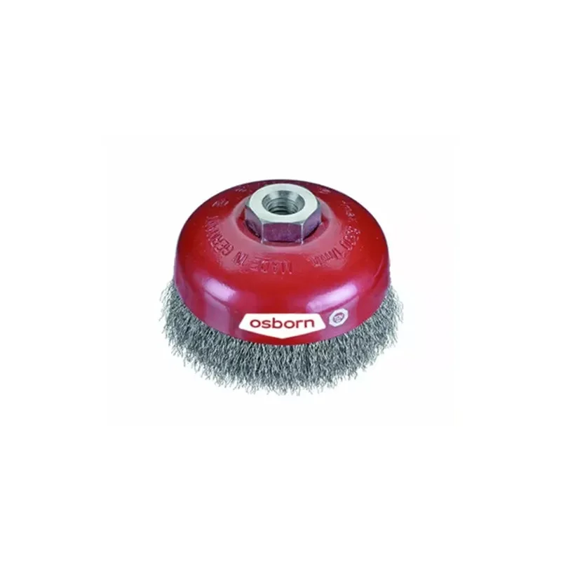 Ajánlat Osborn fazékkefe 80x25x5/8"-0,30 hullámos, inox, 0802-613 363