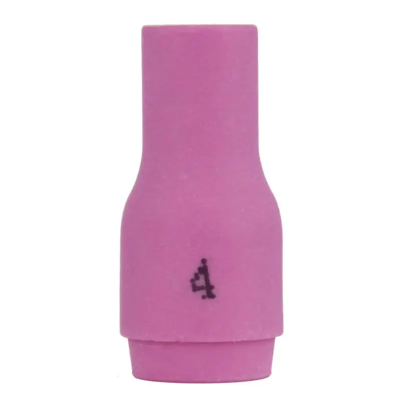 Akciós ár Kerámia gázterelő rövid 4-es SR9/20 13N08 (L=30mm D=6,5mm), 8401P201106