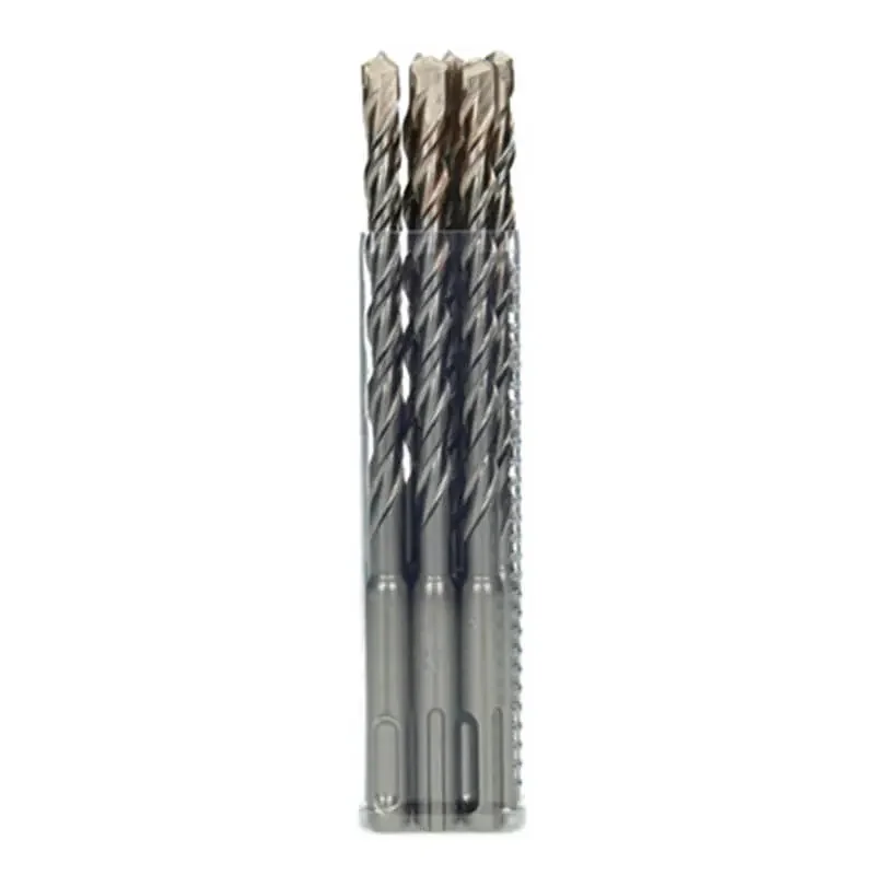 Akció Hikoki TCT fúrószár SDS-Plus, 2élű 7,0x210/150mm, 10db, 782625