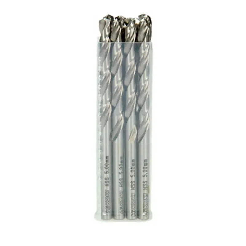 Akció Hikoki fúrószár/fémcsigafúró HSS-G (DIN 338) 4,00x75/43mm, 10db, 780297
