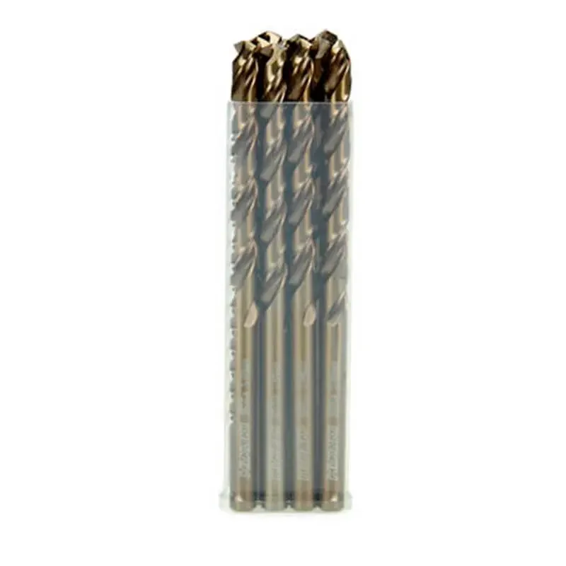Akció Hikoki fúrószár/fémcsigafúró HSS-Co (DIN 338) 3,30x65/36mm, 10db, 780579