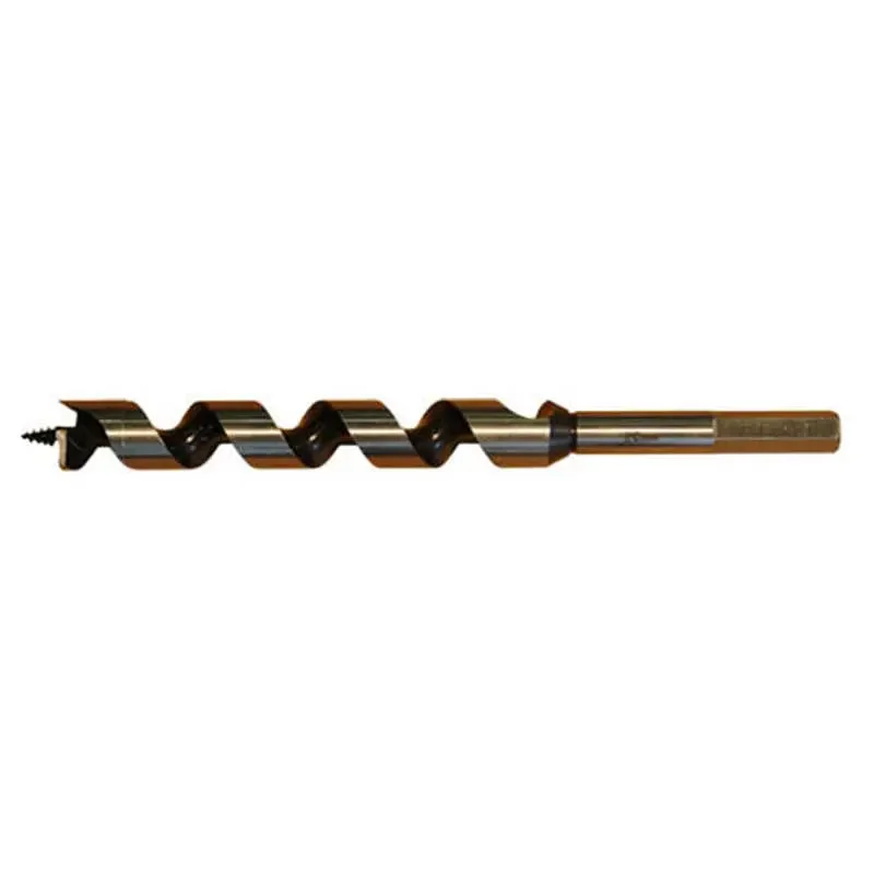 Akció Hikoki fa fúrószár, tengely nélküli csiga fúró, 9,0X230/150mm, önmetsző heggyel, 781804
