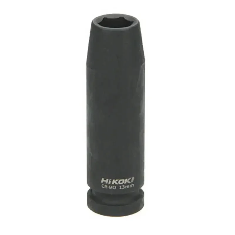 Akció Hikoki dugókulcs ütvecsavarozáshoz, extra hosszú, 85mm, 1/2 belső négyszög, hatlapú 10mm, Type 1, 751826