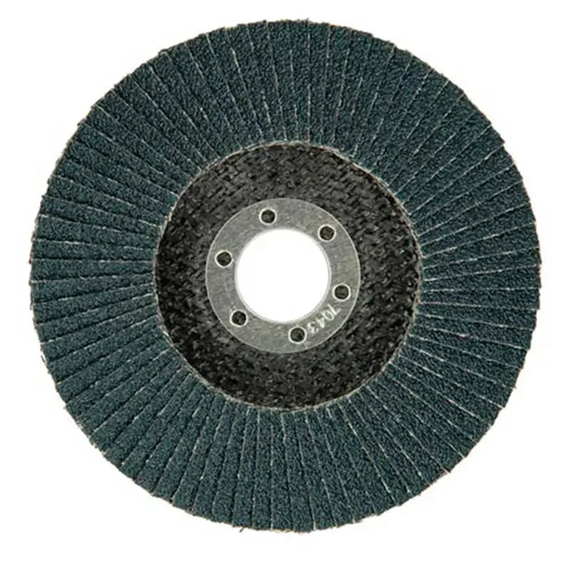 Ajánlat Hikoki lamellás csiszolókorong, 125x22,2mm Z60, kúpos, inox, 4100117