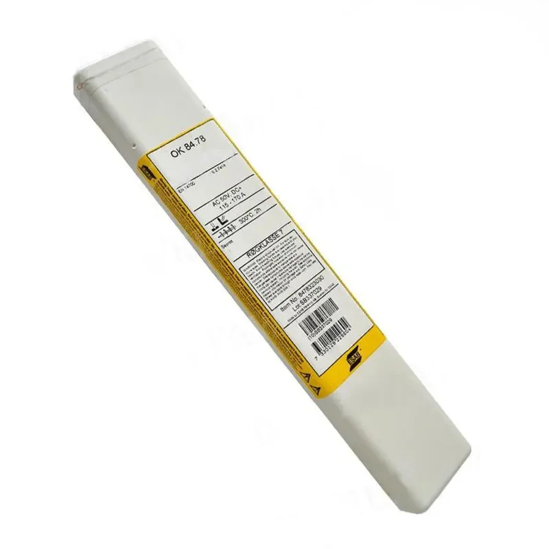 Kihagyhatatlan ajánlat Esab OK Weartrode 60 (OK83.65) elektróda 3,2x450mm/2,6kg rutil-bázikus, felrakó, 8365324030