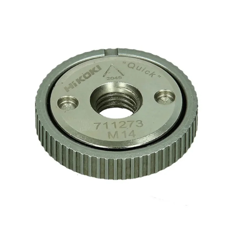 Ajánlat Hikoki gyorsszorító / gyorsrögzítő anya (felső) /G13, G18, G23, 711273
