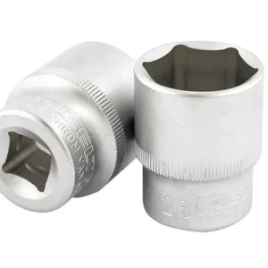 Árcsökkenés Izeltas dugókulcs fej, hatlapú, 1/2", 22 mm, 1113 06 1022