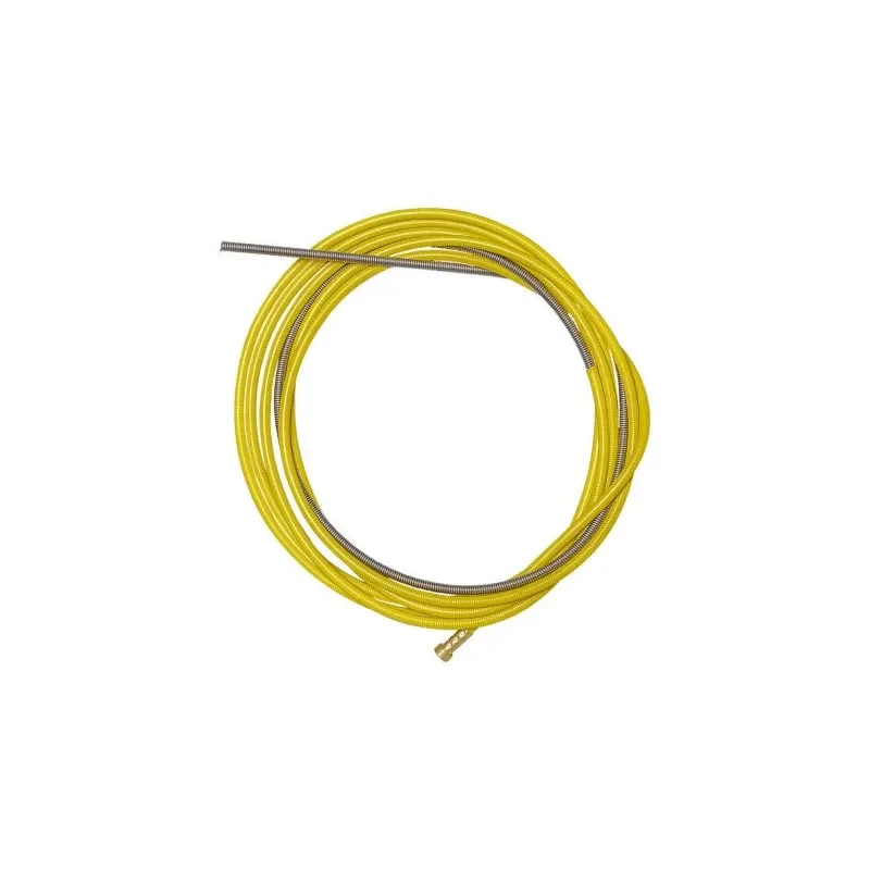 Ajánlat Huzalvezető spirál 3,5Méter 1,2-1,6mm Sárga, 60SL36035