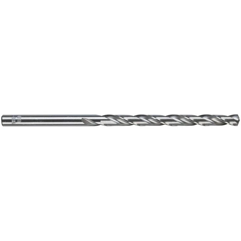 Árcsökkenés Milwaukee HSS-G fémfúrók – Hosszú DIN 340 4,0x119x78mm (10db/cs) 4932430332