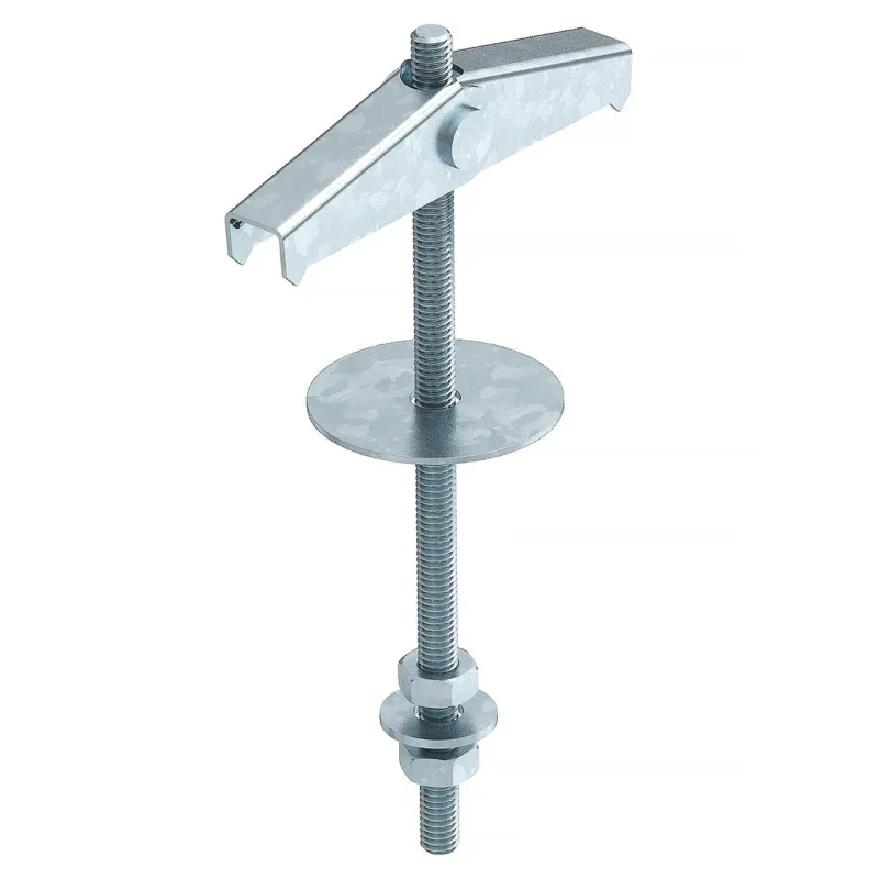 Vedd meg online Obo dübel rugósfejjel M4x95mm, galvanikusan horganyzott, EN ISO 19598 / EN ISO 4042 3481611