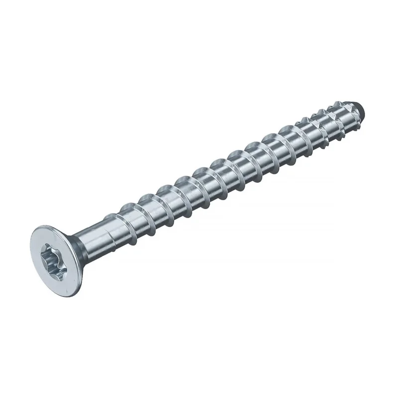 Akciós ár Obo tűzálló acéldübel süllyesztett fejű, T20 hornyos 5x50mm, galvanikusan horganyzott, EN ISO 19598 / EN ISO 4042 3498204