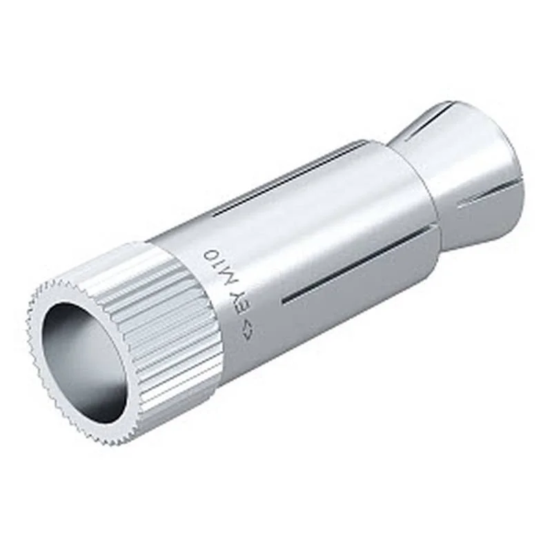 Árengedmény Obo dübel üreges födémhez Easy M8, galvanikusan horganyzott, EN ISO 19598 / EN ISO 4042, cink 3498770