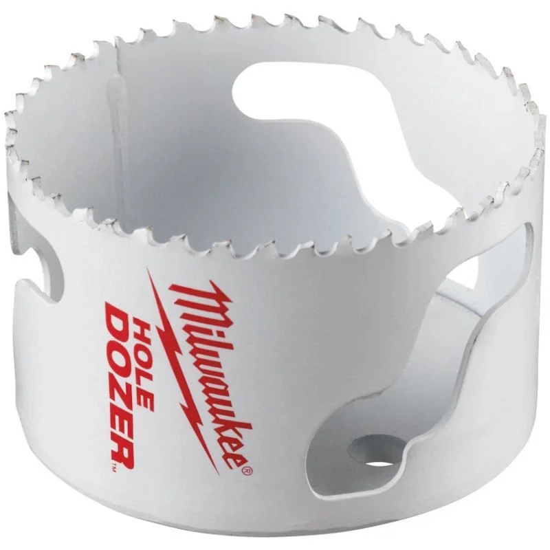 Akció Milwaukee Hole Dozer Bimetál kobalt lyukfűrész, 121mm 49560237