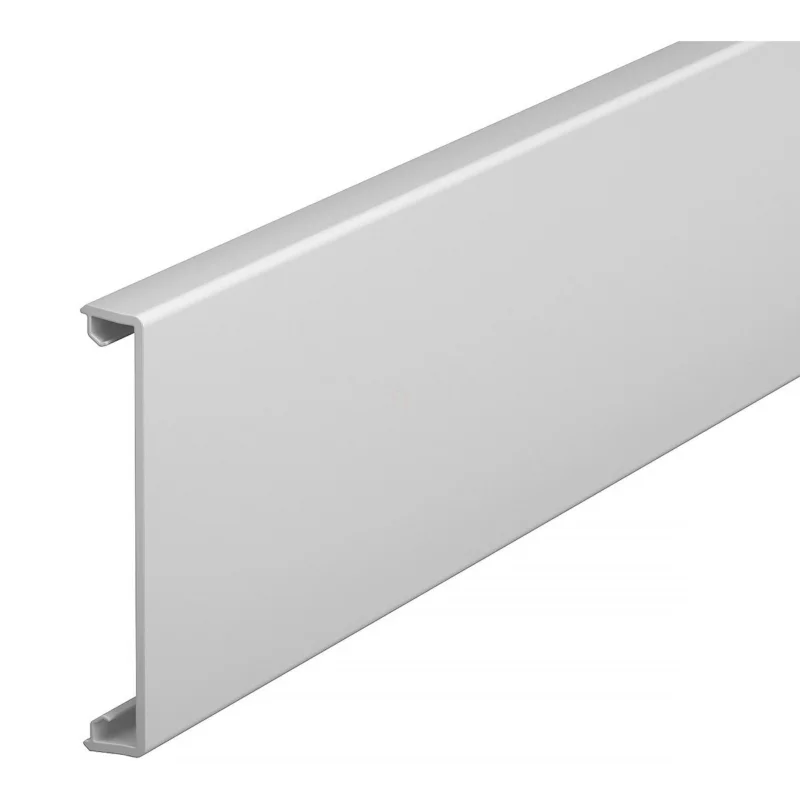 Akció Obo Oberteil sima 80x2000mm, világos szürke 6278682