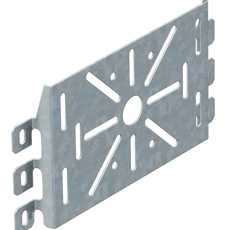 Árengedmény Obo szerelőlap univerzális, nagy 225x115, szalaghorganyzott, DIN EN 10346, cink 7084870