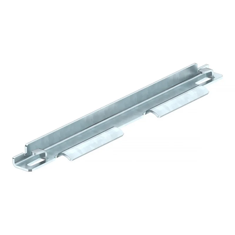 Akciós ár Obo gyorsösszekötő rácsos kábeltálcához, h. kiv. L245mm, szalaghorganyzott, DIN EN 10346, cink 6016680