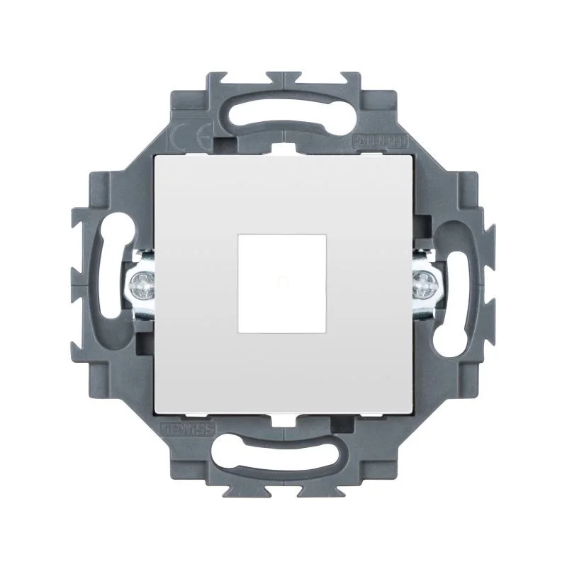 Akció Gewiss Dahlia fehér AMP/Keystone jack adapter 2M GW35280W