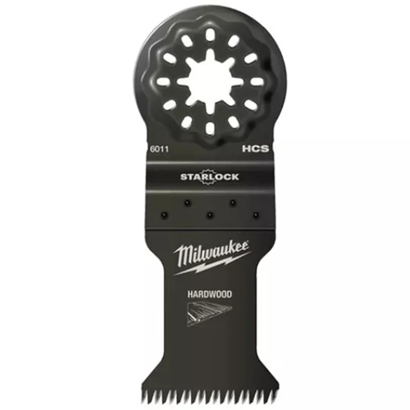 Ajánlat Milwaukee Multitool merülő fűrészlap keményfához 35x42 mm 48906011