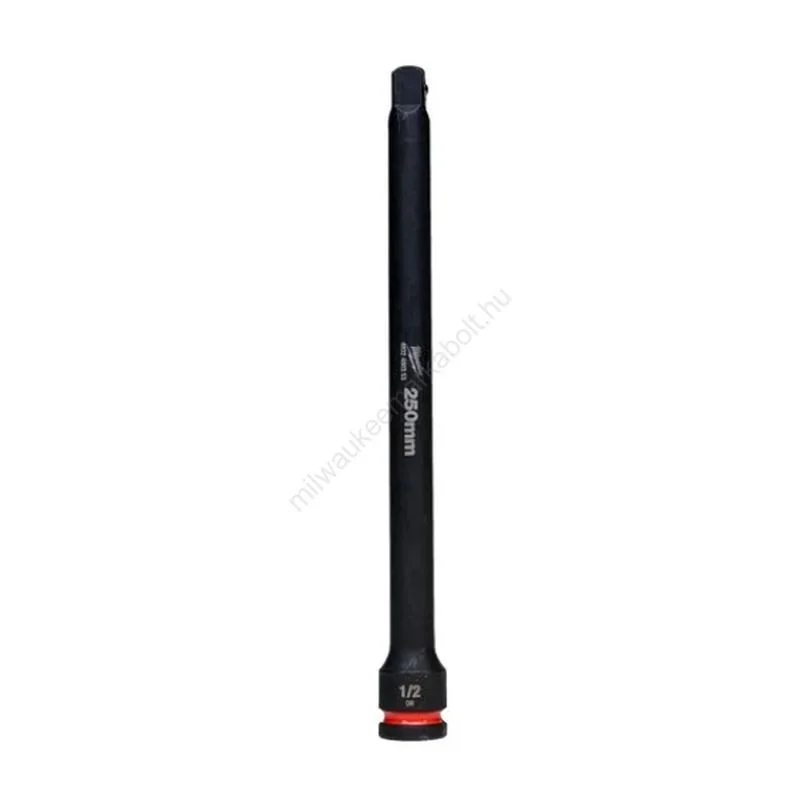 Alacsony ár Milwaukee 1/2 hosszabbító 250mm hossszú gépi 4932480353