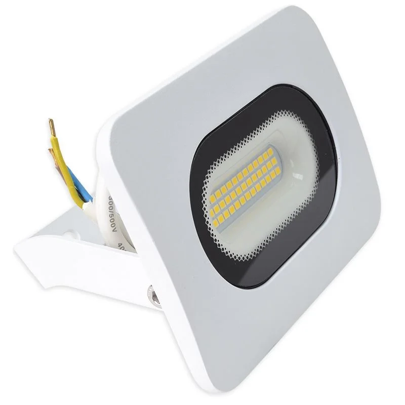 Vedd meg most SMD Fényvető 20W 3000K 1500lm fehér IP65 RSMDLF20WW Tracon