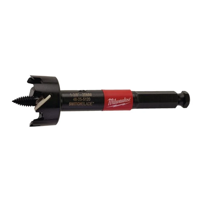 Akció Milwaukee Switchblade öntolásos fúró 35 mm 4932479497