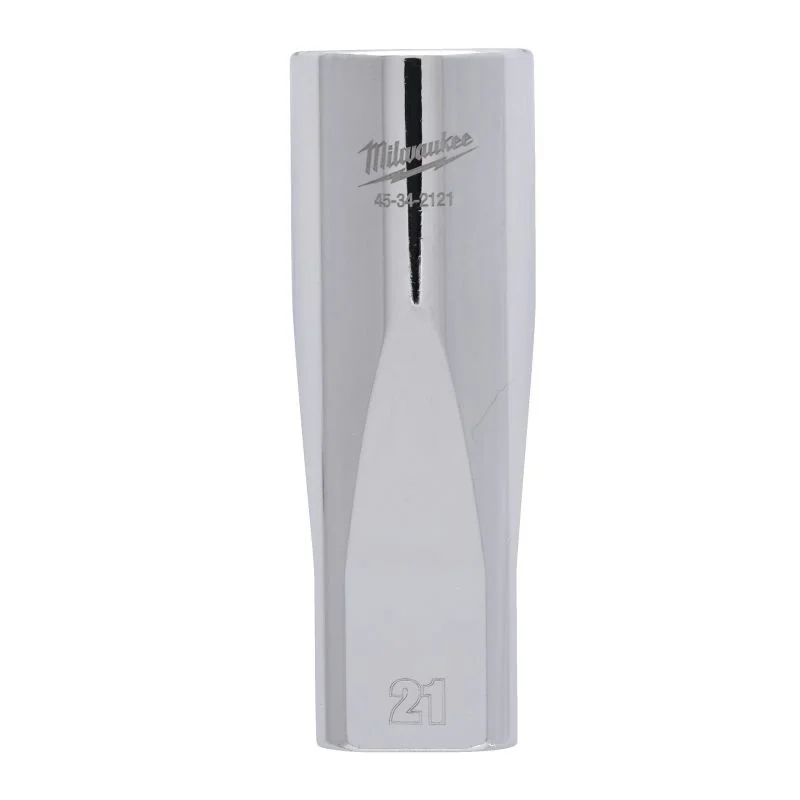 Ajánlat Milwaukee 1/2 dugókulcsbetét hosszú 21 mm 4932480041