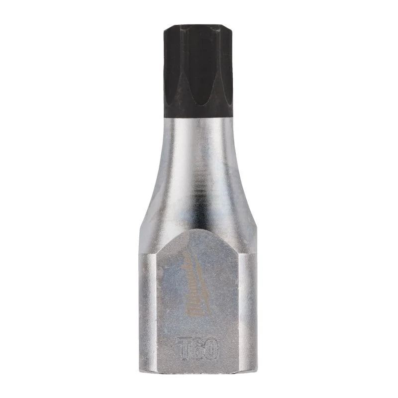 Akciós ár Milwaukee 1/2 dugókulcs Torx bit T60 4932480820
