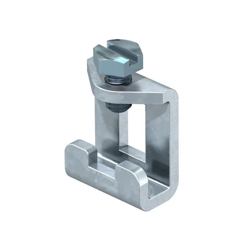 Akciós ár Obo sorkapocs EPH-sínhez 40mm, galvanikusan horganyzott, EN ISO 19598 / EN ISO 4042 5015774