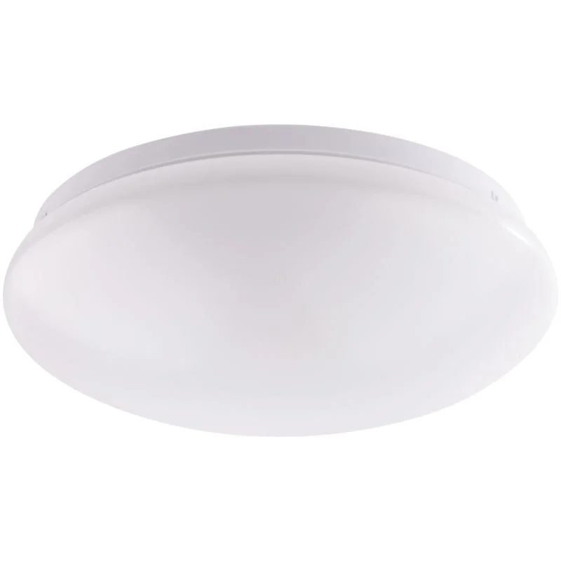 Akció Védett kerek falilámpa, opál bura, fehér 2x35W, E27, IP44, D=290mm MFIP2E27 Tracon
