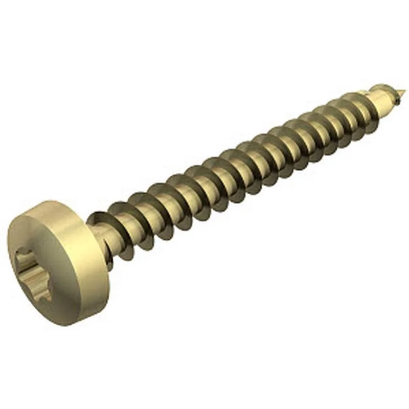 Vásárlói kedvenc Obo Golden-Sprint csavar Panhead, T Drive hajtás 3,5x15mm, galvanikusan horganyzott, EN ISO 19598 / EN ISO 4042 3198016
