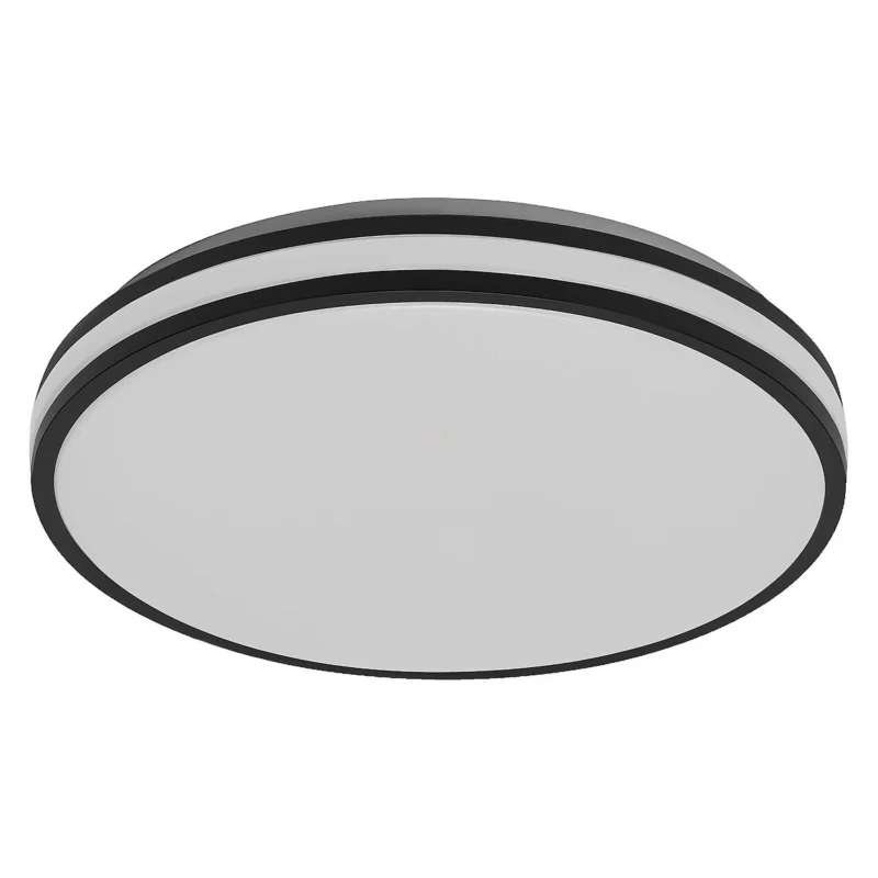 Biztonságos vásárlás Osram Orbis Caleb mennyezeti LED lámpa, 24 W, 1450 lm, 3000 K, fekete