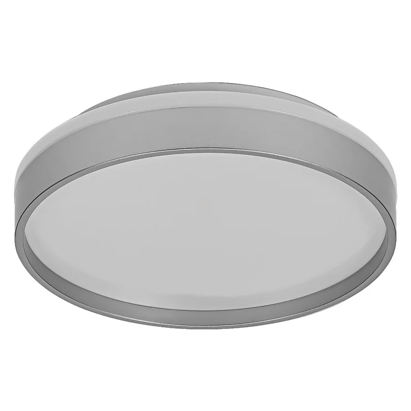 Osram Orbis Gisela mennyezeti LED lámpa, 16 W, 1000 lm, 3000 K, ezüst Ingyenes szállítás