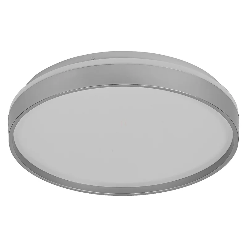 Osram Orbis Gisela mennyezeti LED lámpa, 24 W, 1450 lm, 3000 K, ezüst Nézd meg most