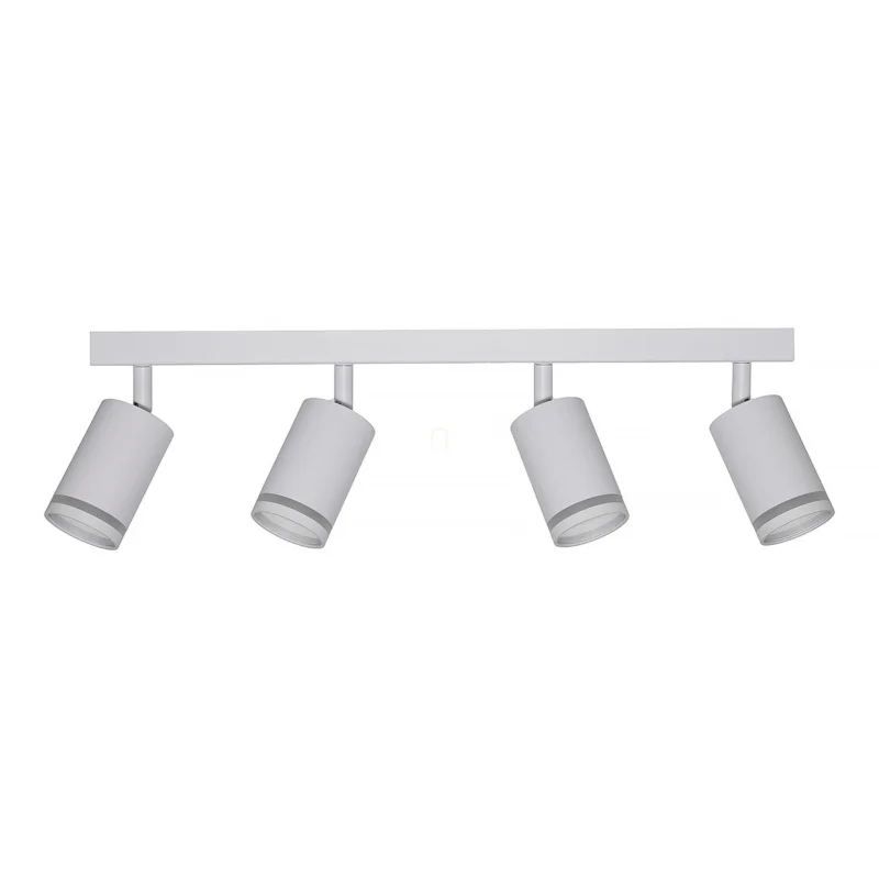 Osram LED Spot Pulse mennyezeti spot lámpa 4xGU10 foglalattal, fehér Népszerű