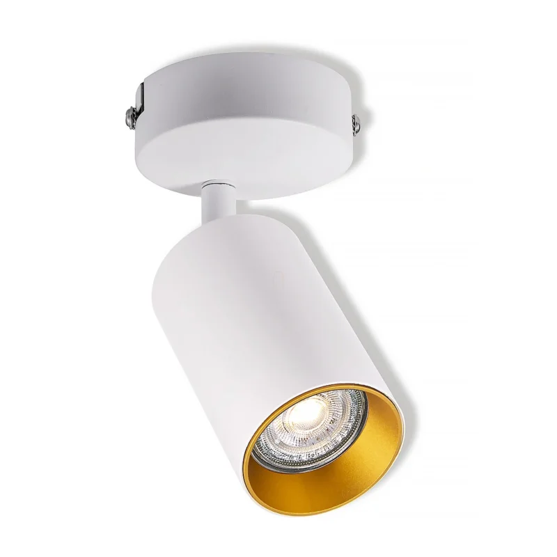Outlet Osram LED Spot Eternal fali spot lámpa, kerek 1xGU10 foglalattal, fehér