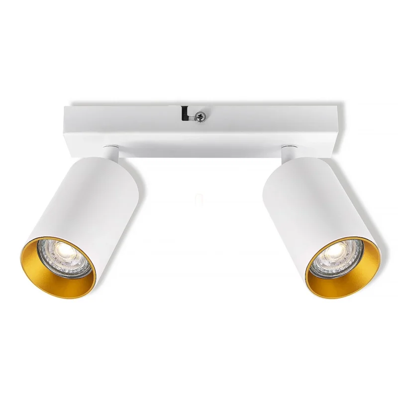 Osram LED Spot Eternal mennyezeti spot lámpa 2xGU10 foglalattal, fehér Biztonságos vásárlás