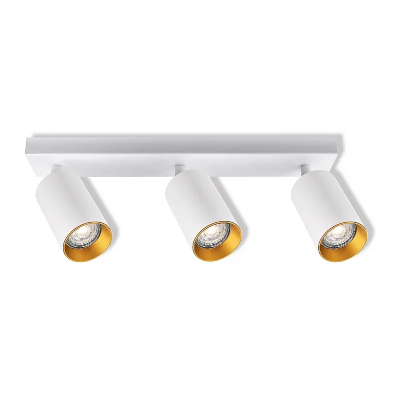 Árengedmény Osram LED Spot Eternal mennyezeti spot lámpa 3xGU10 foglalattal, fehér