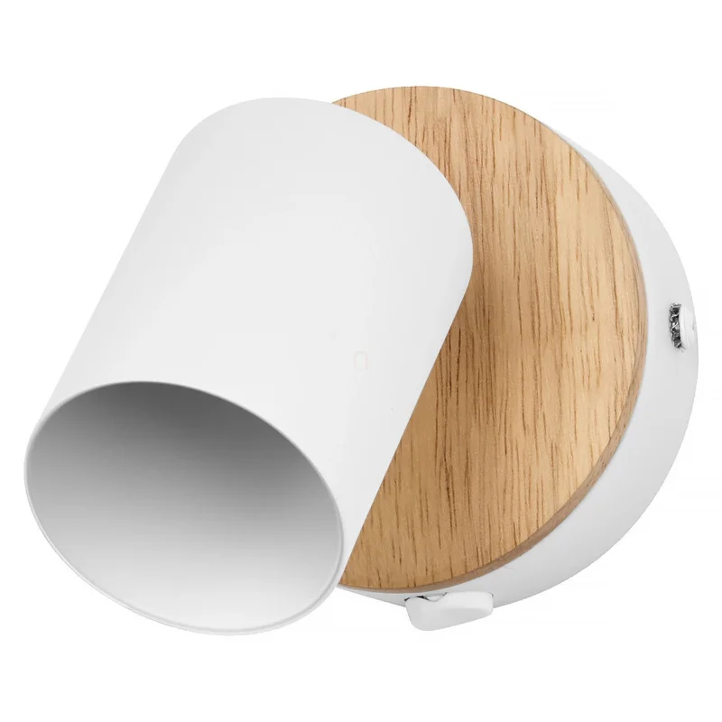 Osram LED Spot Wood Line fali spot lámpa 1xGU10 foglalattal, fa hatású Olcsóbb