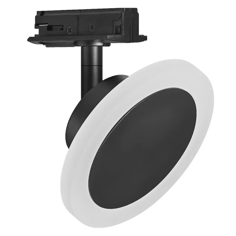 Osram Smart + Matter Tracklight Circle szabályozható sínes LED spot lámpa, 6.50 W, 350 lm, 3000-6500 K, változtatható fényerősség és színhőmérséklet Árcsökkenés