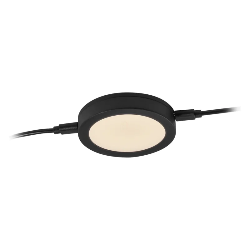 Exkluzív ajánlat Osram Undercabinet Flexus Spot szabályozható pultvilágító LED lámpa, 9.80 W, 580 lm, 2700-4000-5000 K, változtatható fényerősség és színhőmérséklet, fekete