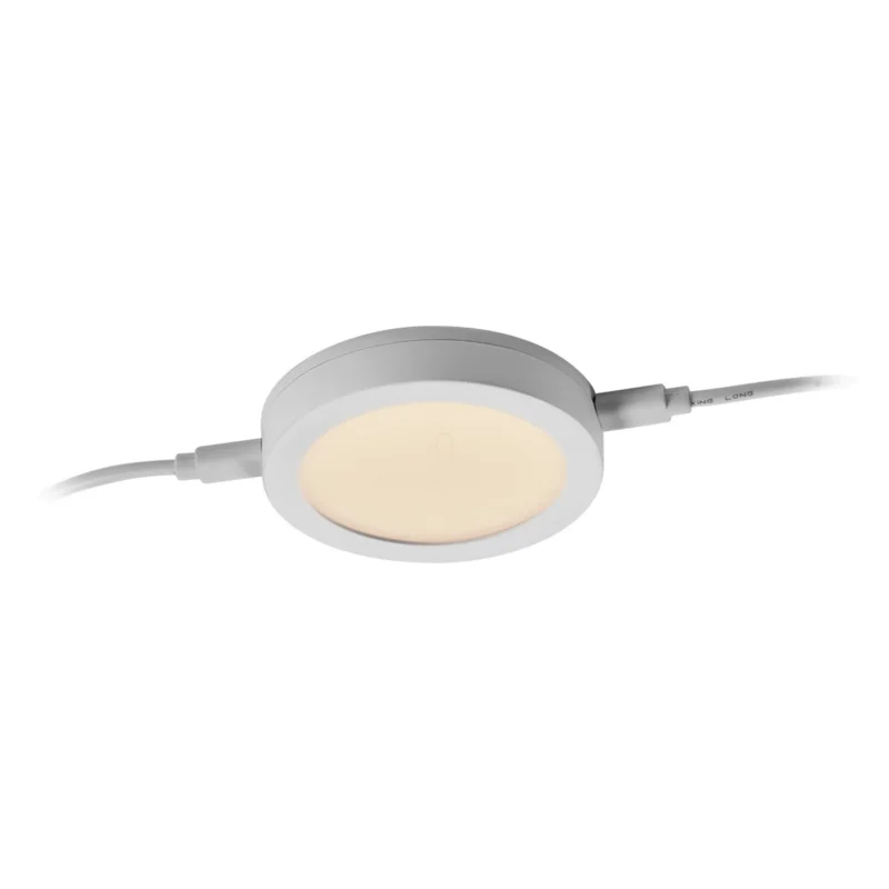 Gyors szállítás Osram Undercabinet Flexus Spot szabályozható pultvilágító LED lámpa, 9.80 W, 580 lm, 2700-4000-5000 K, változtatható fényerősség és színhőmérséklet