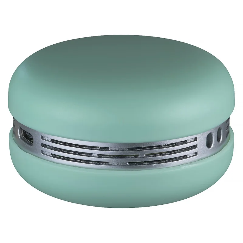 Osram Smart Macaron - Multifunkciós Bluetooth hangszóró-lámpa giroszkóp vezérléssel, RGB világítással, zöld Vásárlói kedvenc