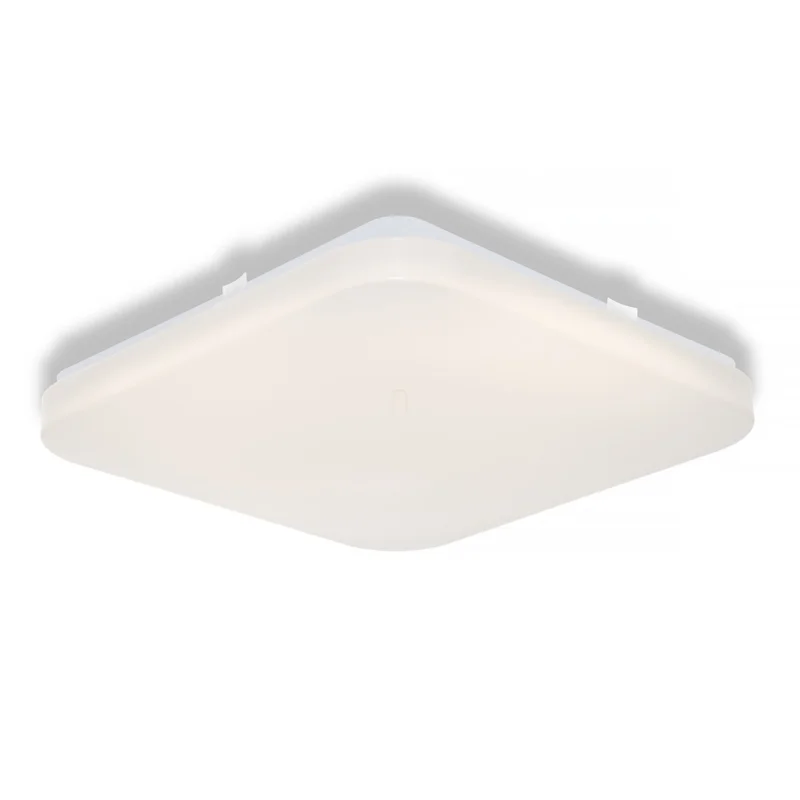 Osram szögletes mennyezeti LED lámpa, 24 W, hidegfehér fényű, 840 lm, matt fehér Olcsó