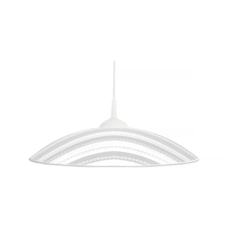 Vásárlói kedvenc Mintás függesztett lámpa E27 foglalattal - Dune Klausen LY-6078